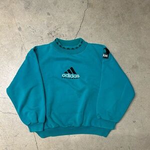 Vintage Adidas Crewneck
